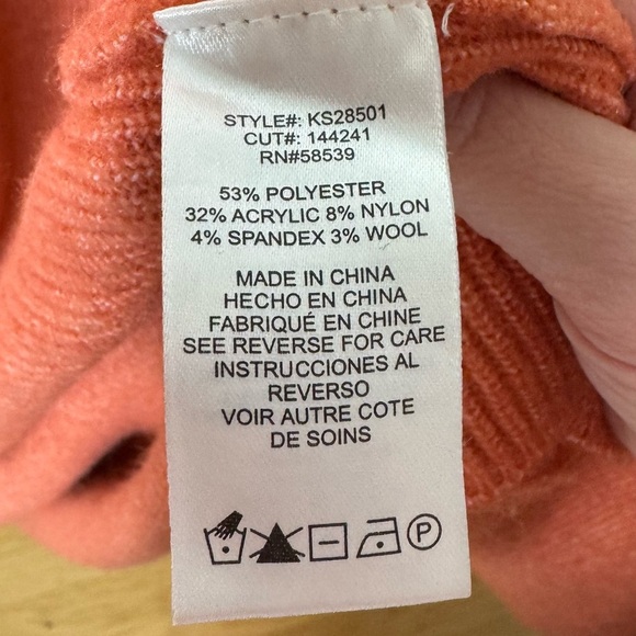 Kut from the Kloth Long Cardigan Sweater Duster - Picture 7 of 8